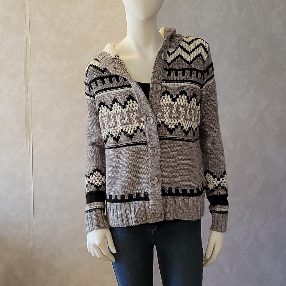 Mossimo Supply hooded sweater
